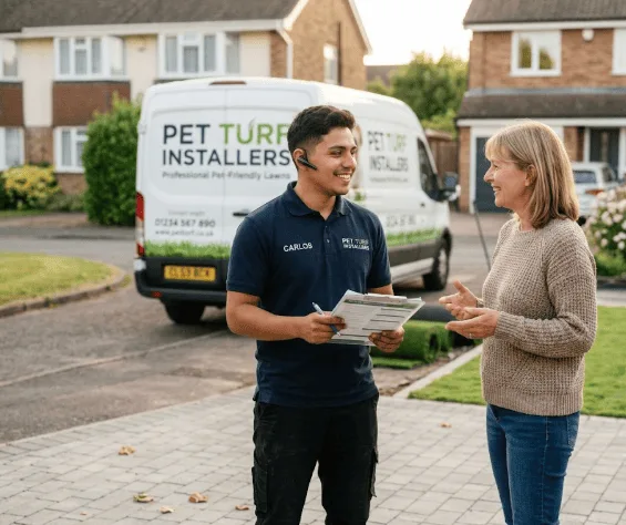 Pet Turf Installation Seadrift, TX FAQs